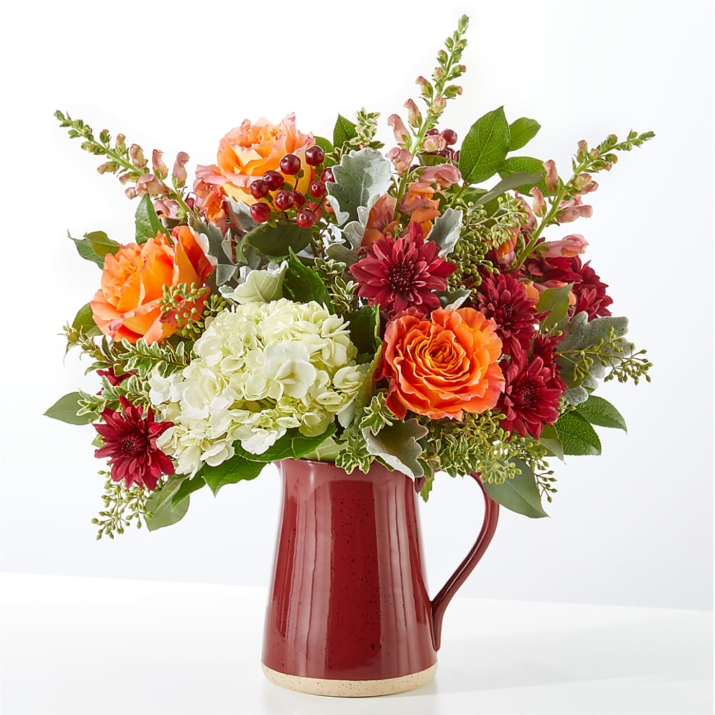 Fall's Finest Bouquet –  United Market Street, Lubbock TX