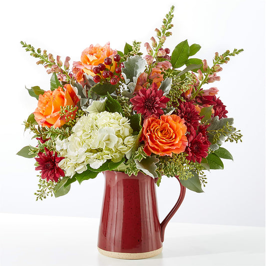 Fall's Finest Bouquet –  United Market Street, Lubbock TX