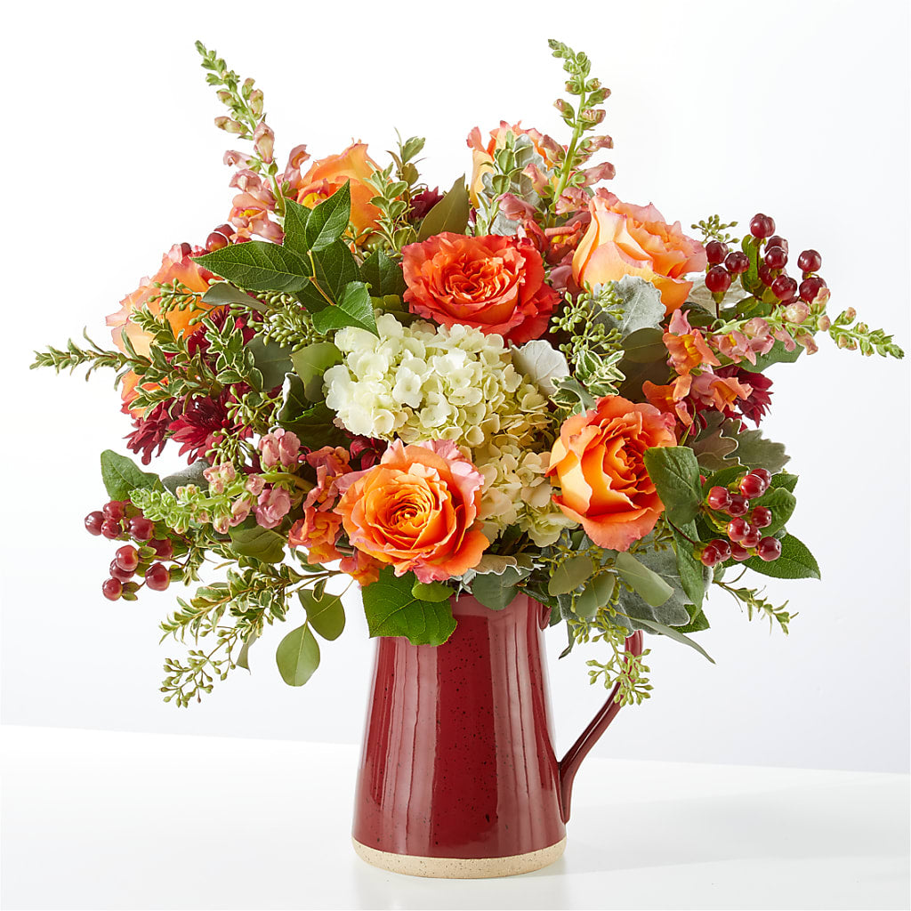 Fall's Finest Bouquet –  United Market Street, Lubbock TX