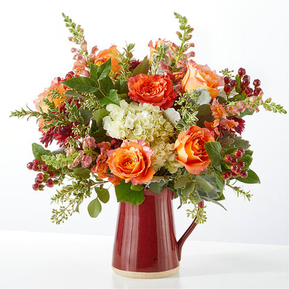 Fall's Finest Bouquet –  United Market Street, Lubbock TX