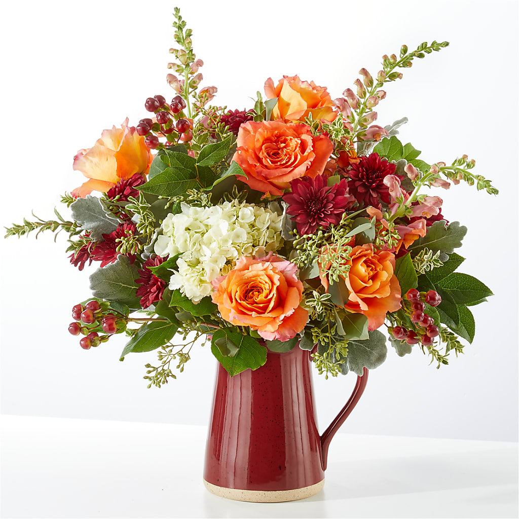 Fall's Finest Bouquet –  United Market Street, Lubbock TX
