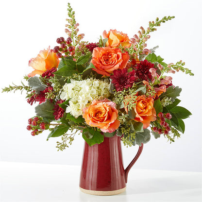 Fall's Finest Bouquet –  United Market Street, Lubbock TX