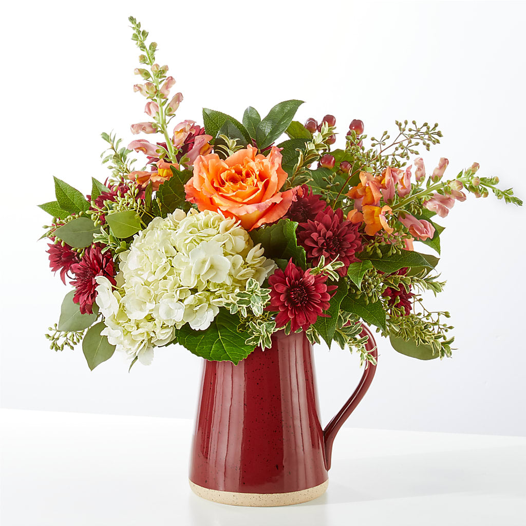 Fall's Finest Bouquet –  United Market Street, Lubbock TX