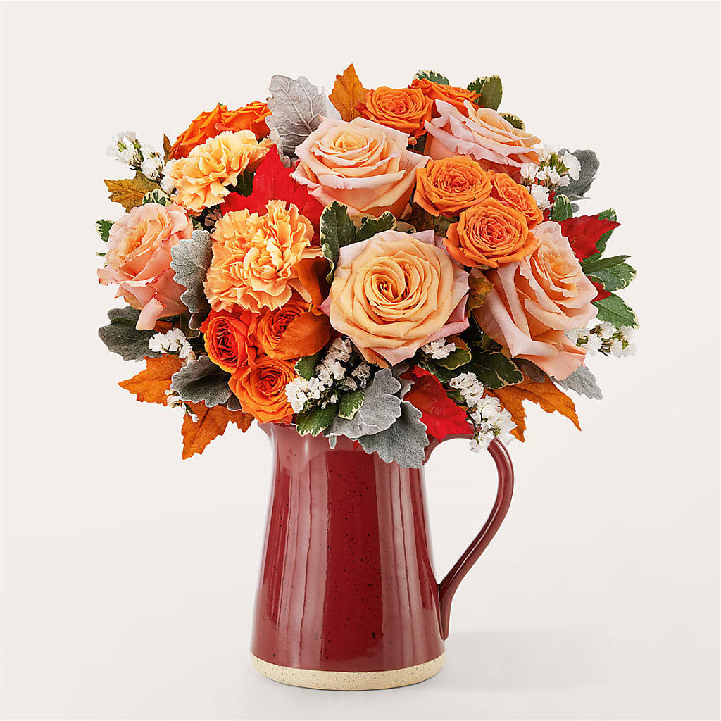 Pumpkin Pie Bouquet –  United Market Street, Lubbock TX