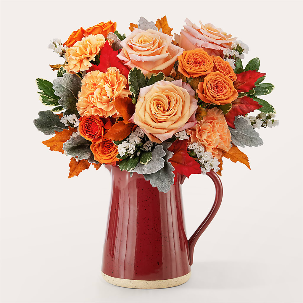 Pumpkin Pie Bouquet –  United Market Street, Lubbock TX