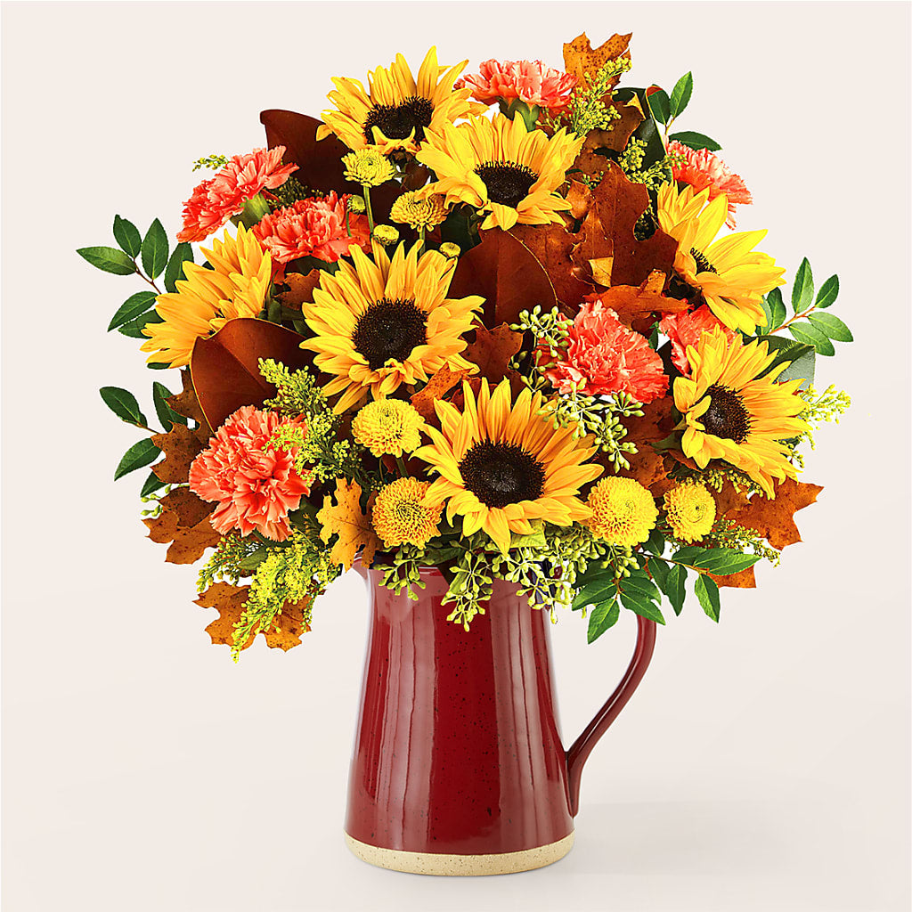 Gourd Vibes Bouquet –  United Market Street, Lubbock TX
