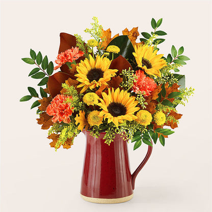 Gourd Vibes Bouquet –  United Market Street, Lubbock TX