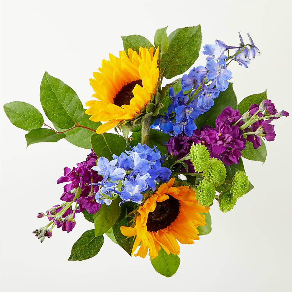 Catching Rays Bouquet –  United Market Street, Lubbock TX