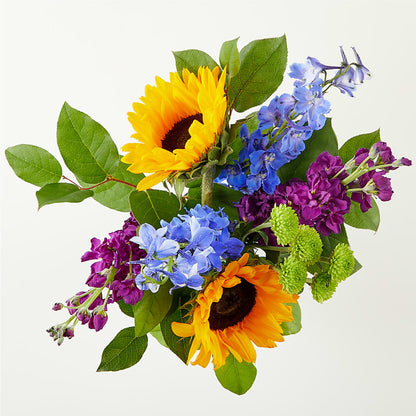 Catching Rays Bouquet –  United Market Street, Lubbock TX