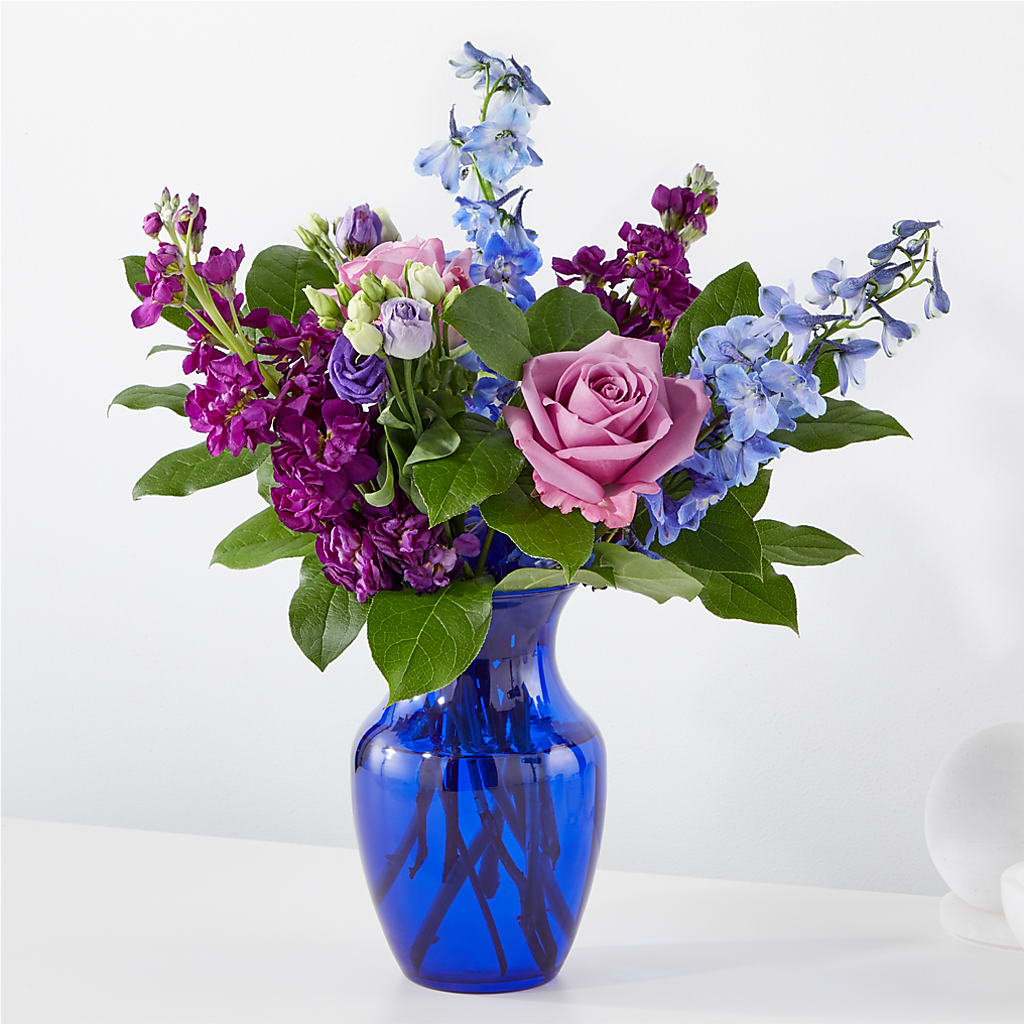 Twilight Glow Bouquet –  United Market Street, Lubbock TX