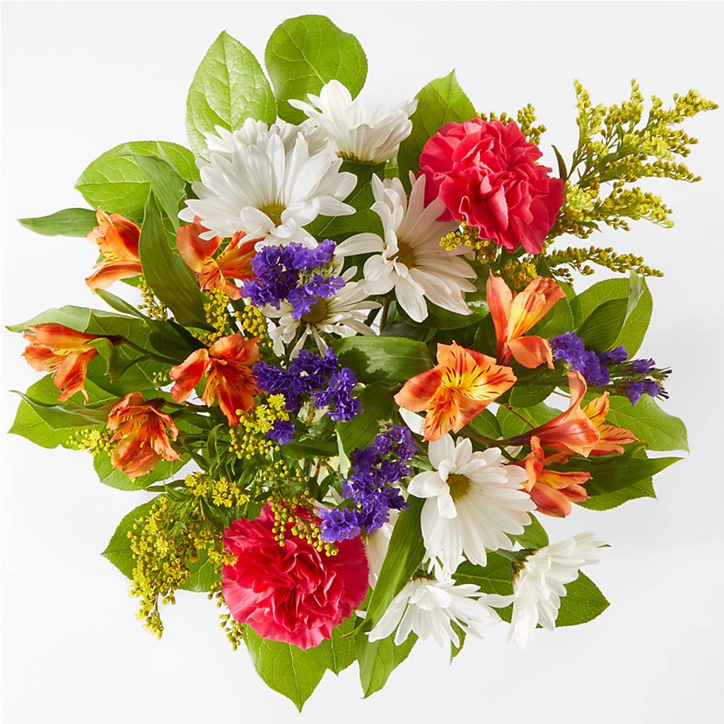 Oopsie Daisy Bouquet –  United Market Street, Lubbock TX