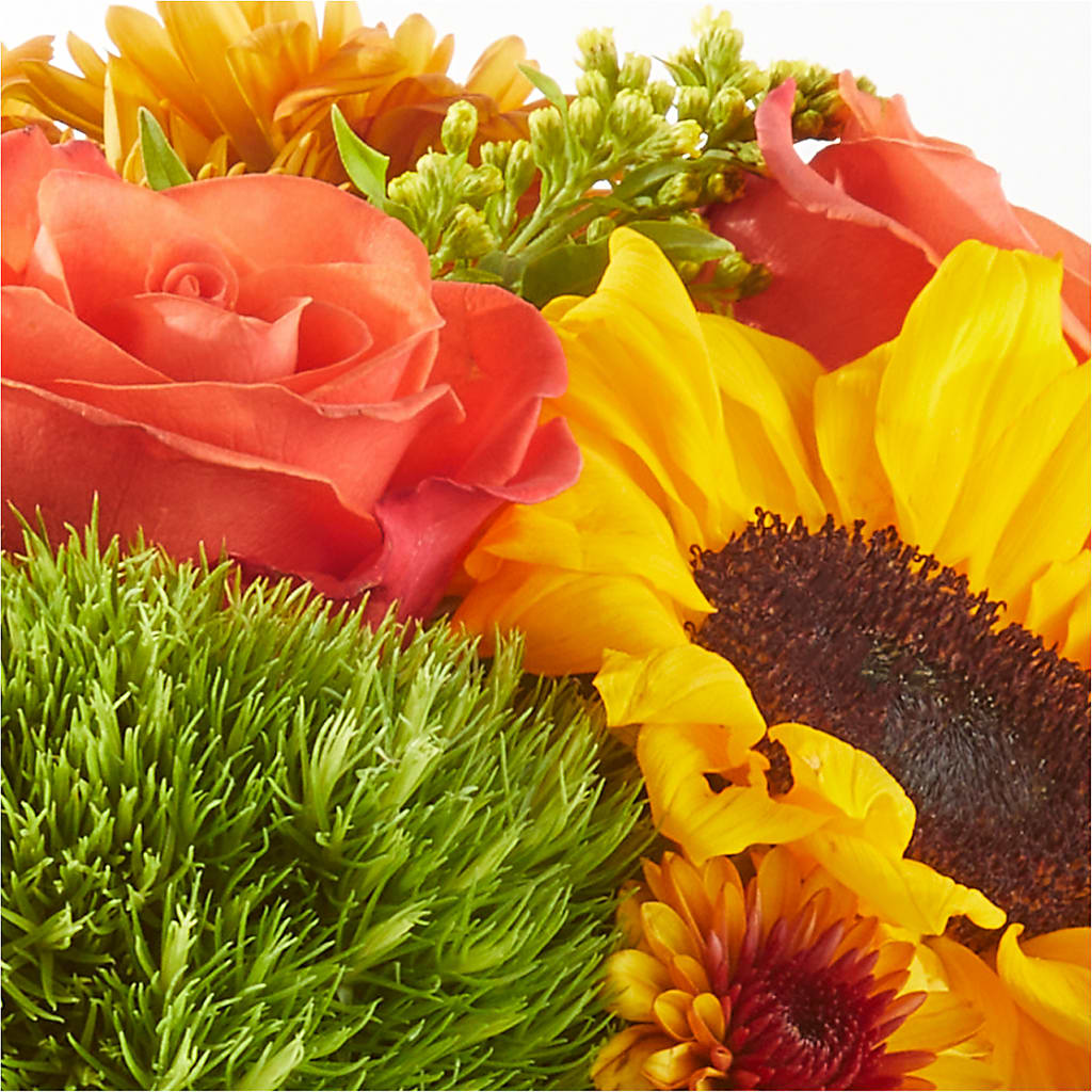 Farmer’s Market Stroll Bouquet –  United Market Street, Lubbock TX