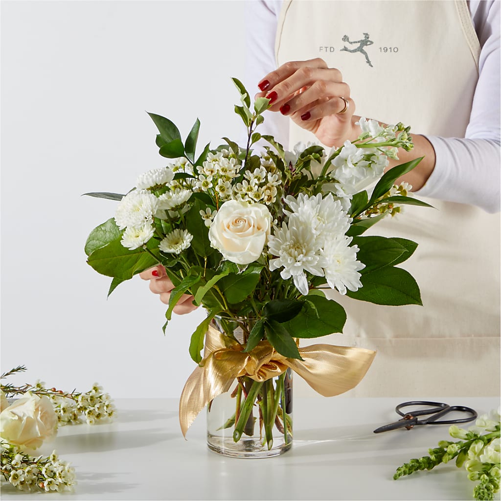 New Beginnings – A Florist Original –  United Market Street, Lubbock TX