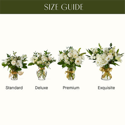 New Beginnings – A Florist Original –  United Market Street, Lubbock TX