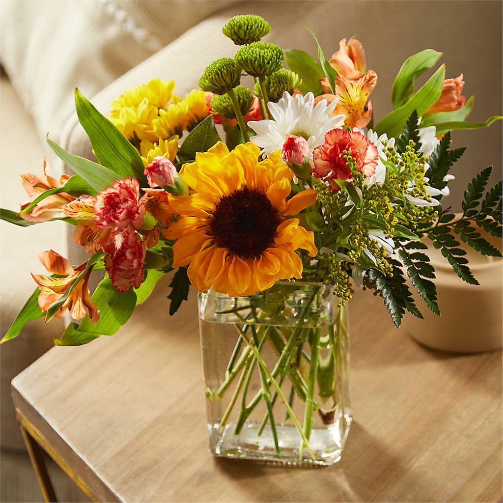Fall Delight – A Florist Original –  United Market Street, Lubbock TX