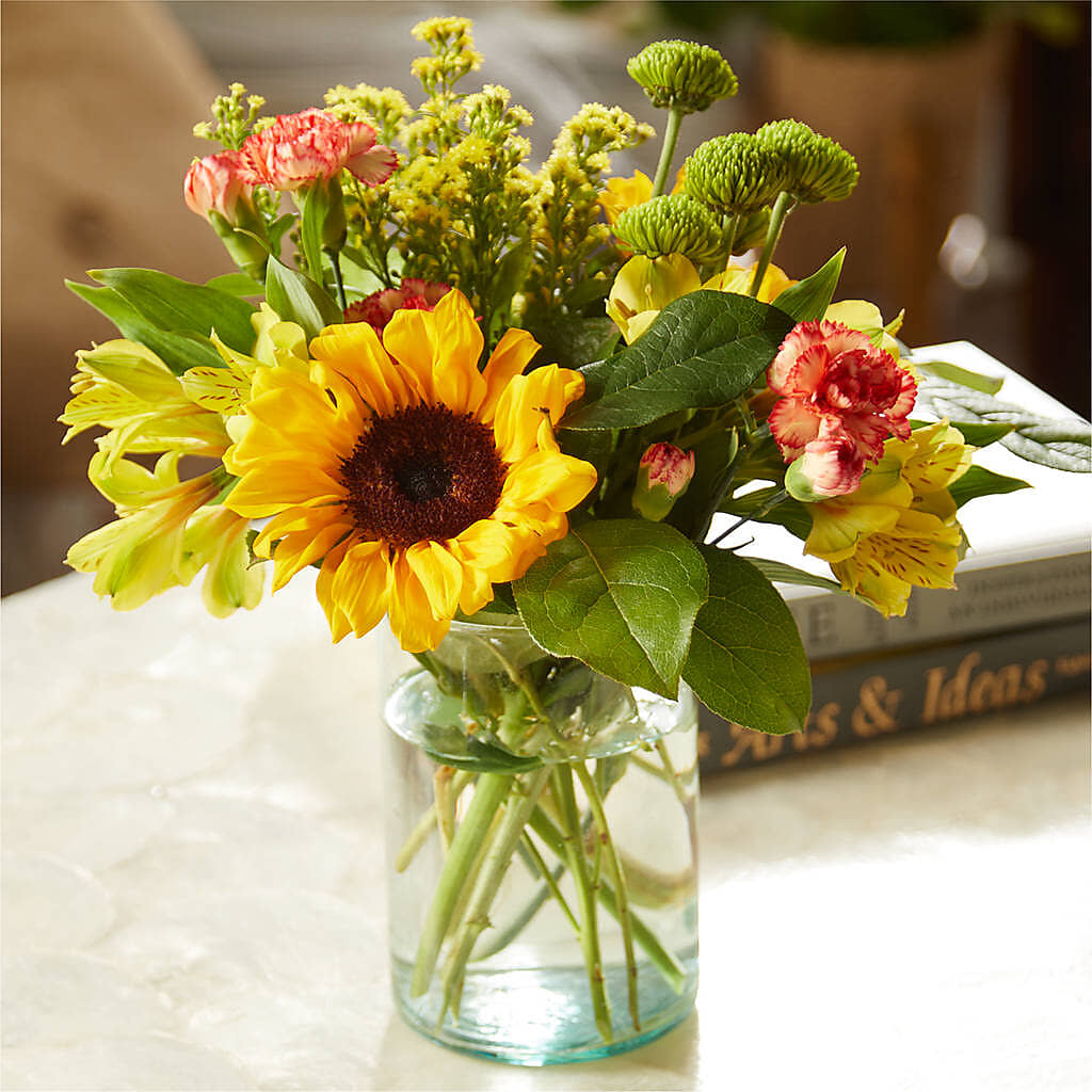 Fall Delight – A Florist Original –  United Market Street, Lubbock TX