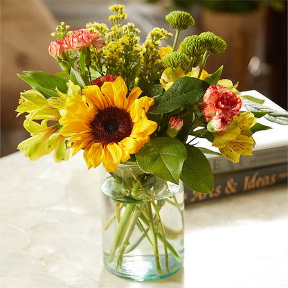 Fall Delight – A Florist Original –  United Market Street, Lubbock TX