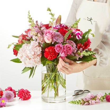Swooning Over You - A Florist Original –  United Market Street, Lubbock TX