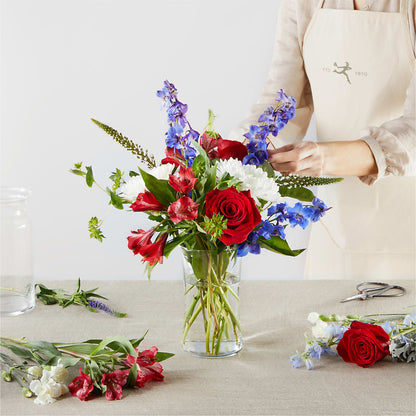 Star Spangled - A Florist Original –  United Market Street, Lubbock TX