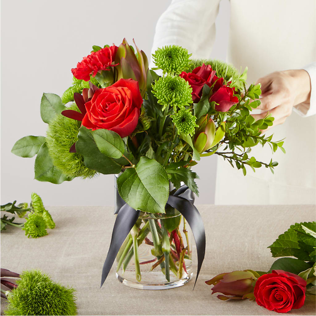 Heritage Kindle – A Florist Original –  United Market Street, Lubbock TX