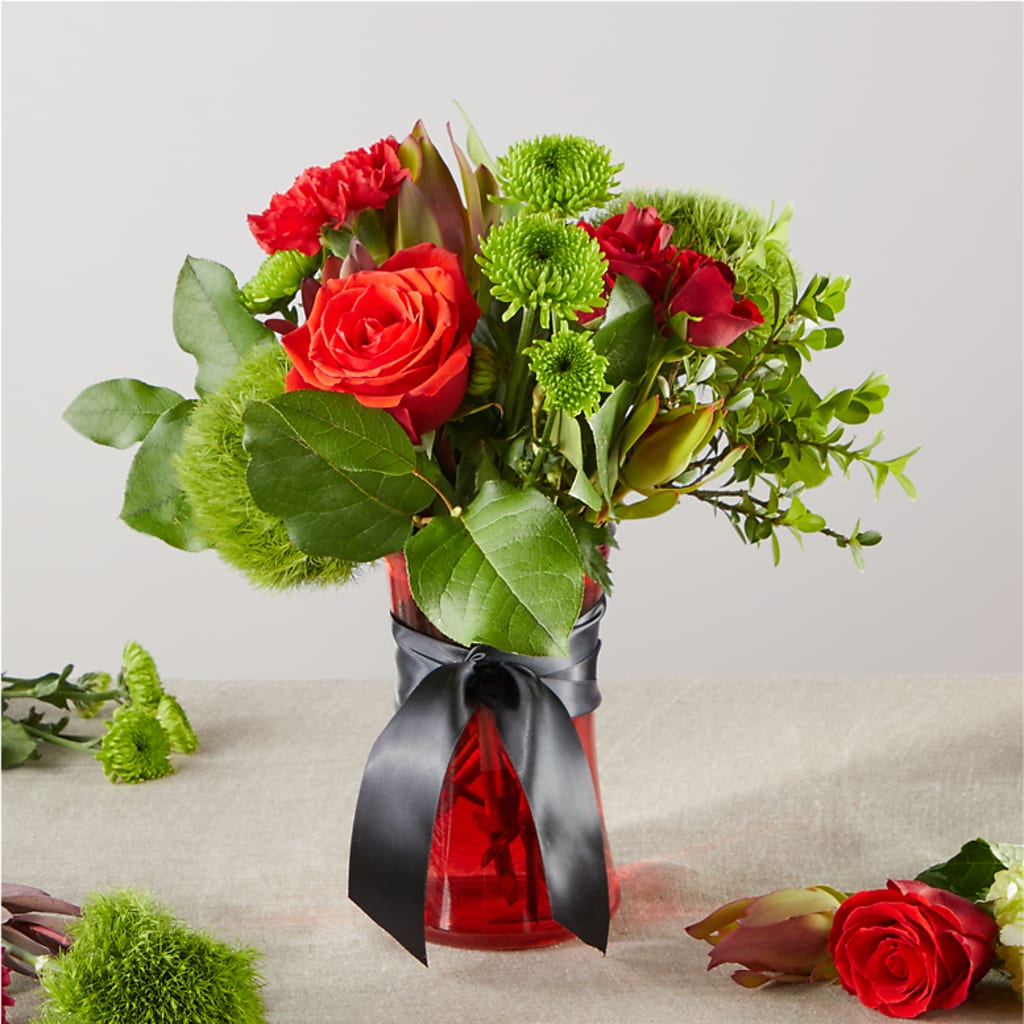 Heritage Kindle – A Florist Original –  United Market Street, Lubbock TX