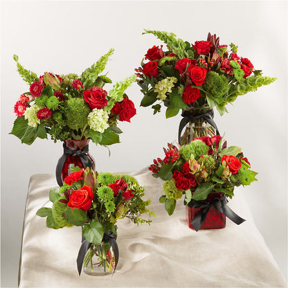 Heritage Kindle – A Florist Original –  United Market Street, Lubbock TX