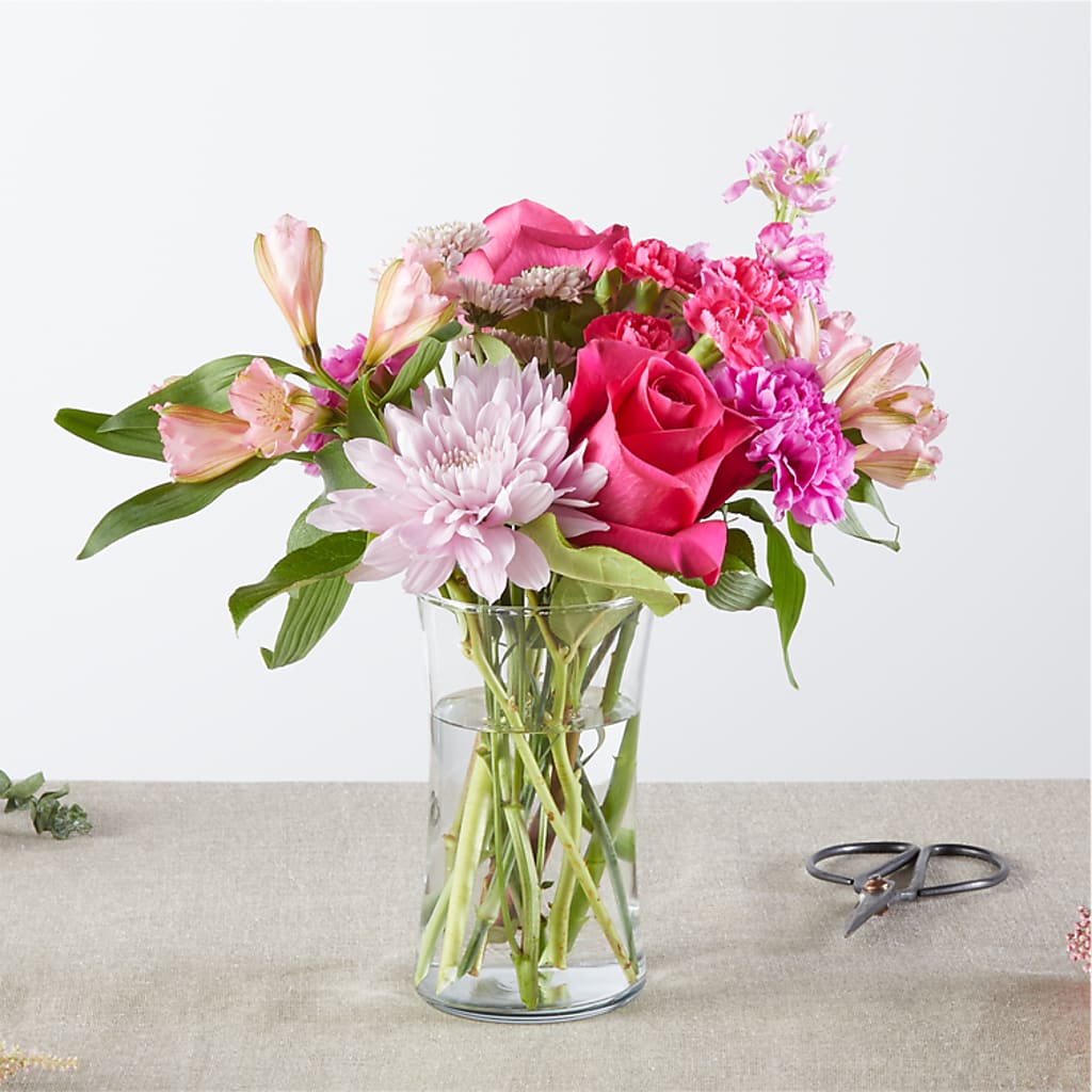 Pink Ribbon - A Florist Original –  United Market Street, Lubbock TX