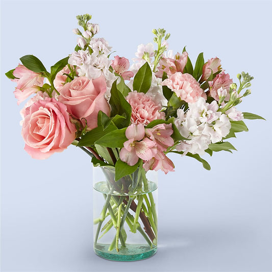 At the Ballet Bouquet –  United Market Street, Lubbock TX