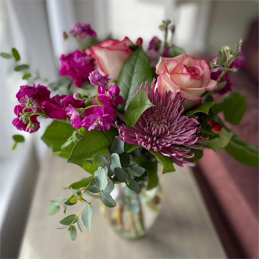 Sunday Morning Bouquet –  United Market Street, Lubbock TX