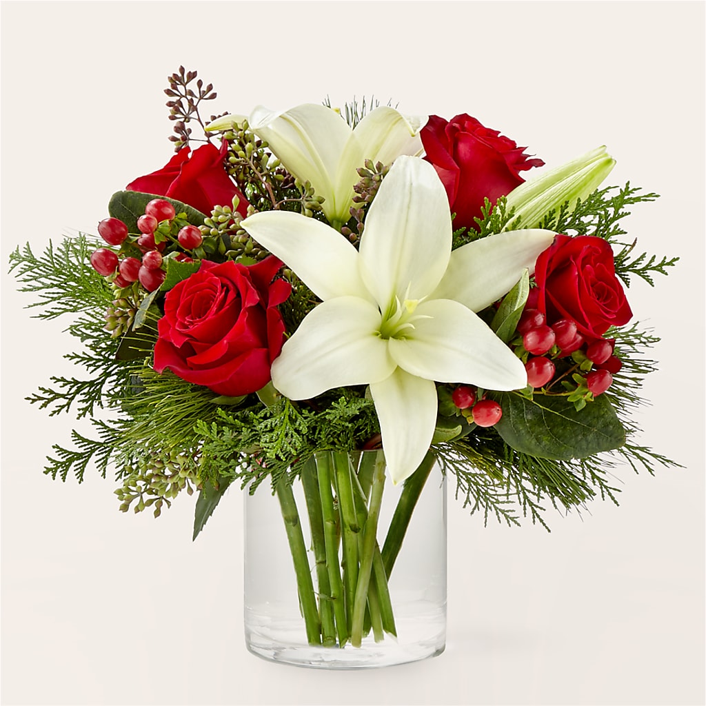 Glittering Lights Bouquet –  United Market Street, Lubbock TX