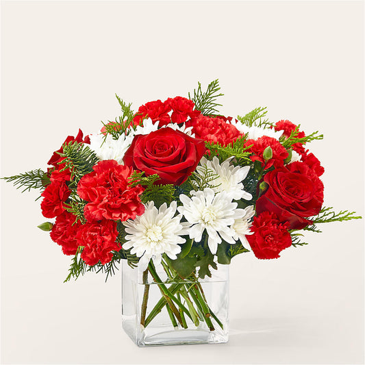 Peppermint Chill Bouquet –  United Market Street, Lubbock TX