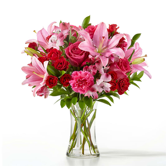 In Love Bouquet –  United Market Street, Lubbock TX