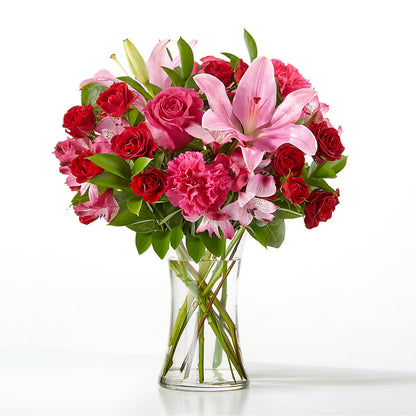 In Love Bouquet –  United Market Street, Lubbock TX