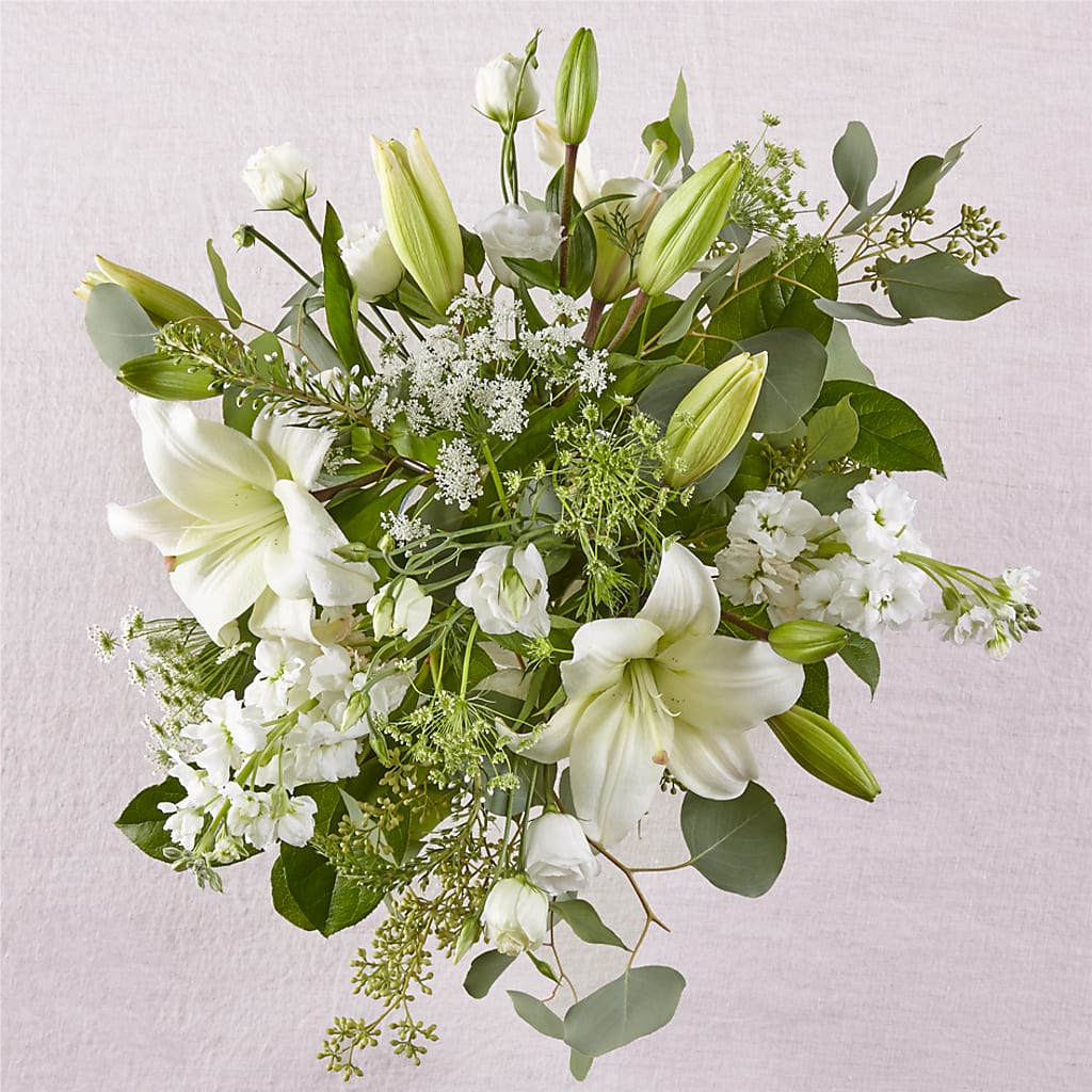 Alluring Elegance Bouquet –  United Market Street, Lubbock TX