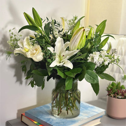 Alluring Elegance Bouquet –  United Market Street, Lubbock TX