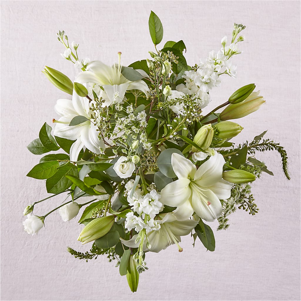 Alluring Elegance Bouquet –  United Market Street, Lubbock TX