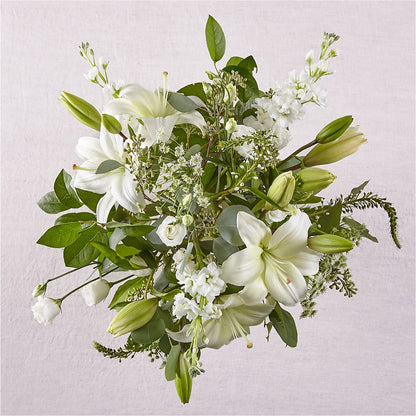 Alluring Elegance Bouquet –  United Market Street, Lubbock TX