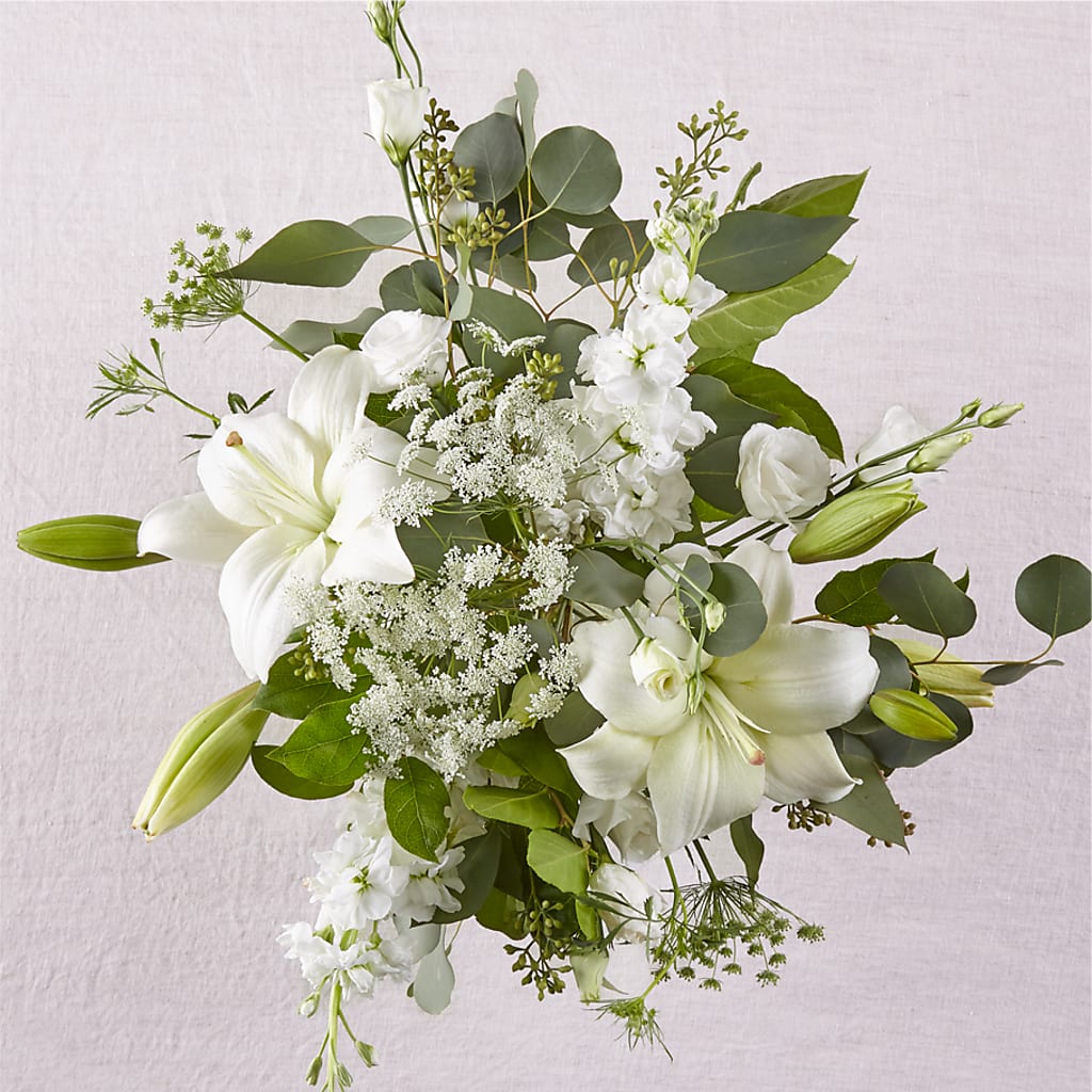 Alluring Elegance Bouquet –  United Market Street, Lubbock TX