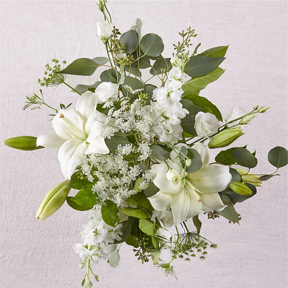 Alluring Elegance Bouquet –  United Market Street, Lubbock TX