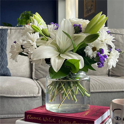 Beyond Blue Bouquet –  United Market Street, Lubbock TX