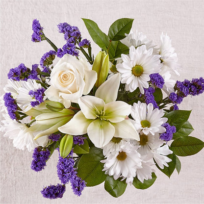 Beyond Blue Bouquet –  United Market Street, Lubbock TX