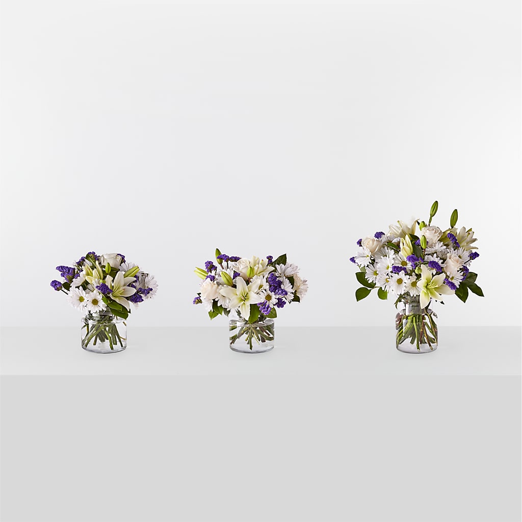 Beyond Blue Bouquet –  United Market Street, Lubbock TX