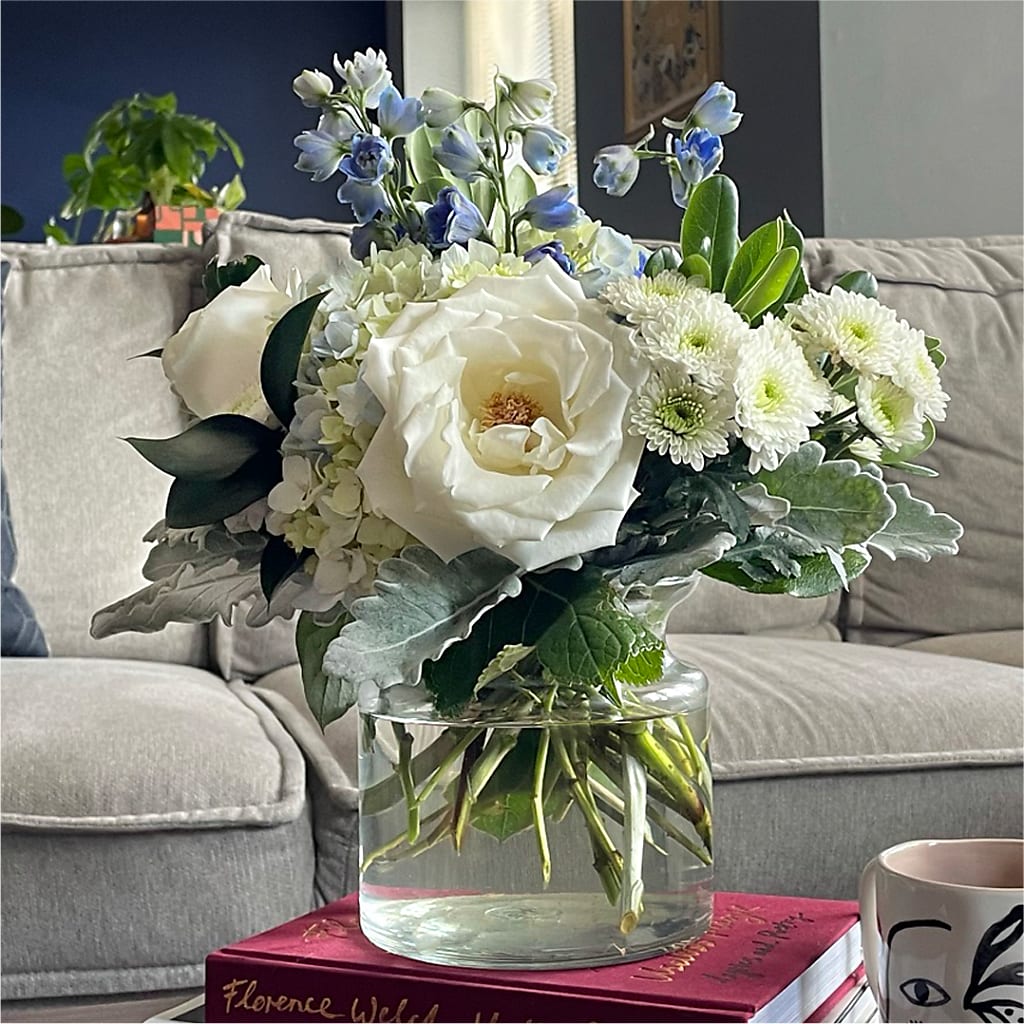 Clear Skies Bouquet –  United Market Street, Lubbock TX
