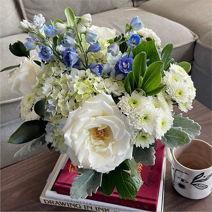 Clear Skies Bouquet –  United Market Street, Lubbock TX