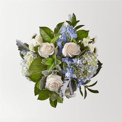 Clear Skies Bouquet –  United Market Street, Lubbock TX