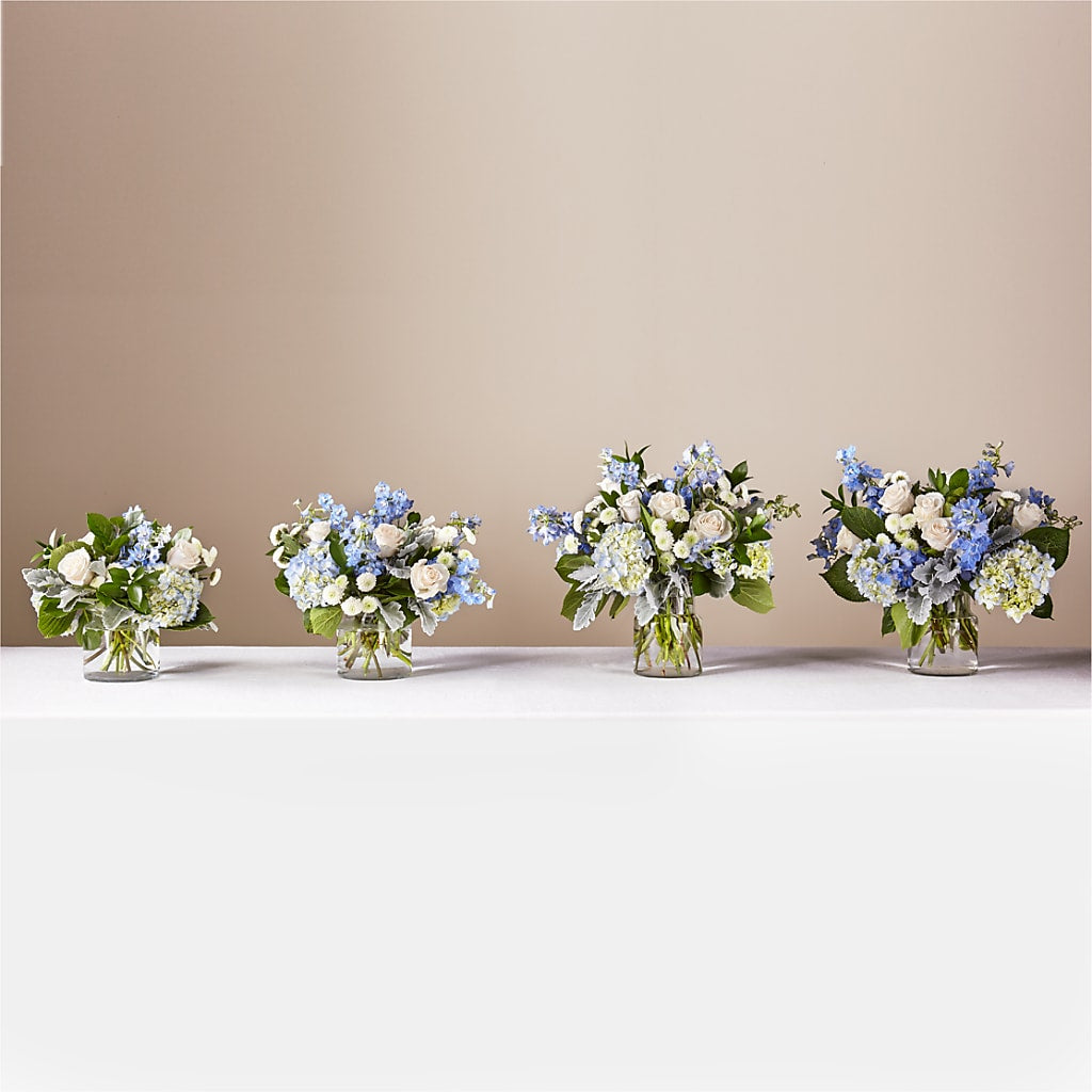 Clear Skies Bouquet –  United Market Street, Lubbock TX