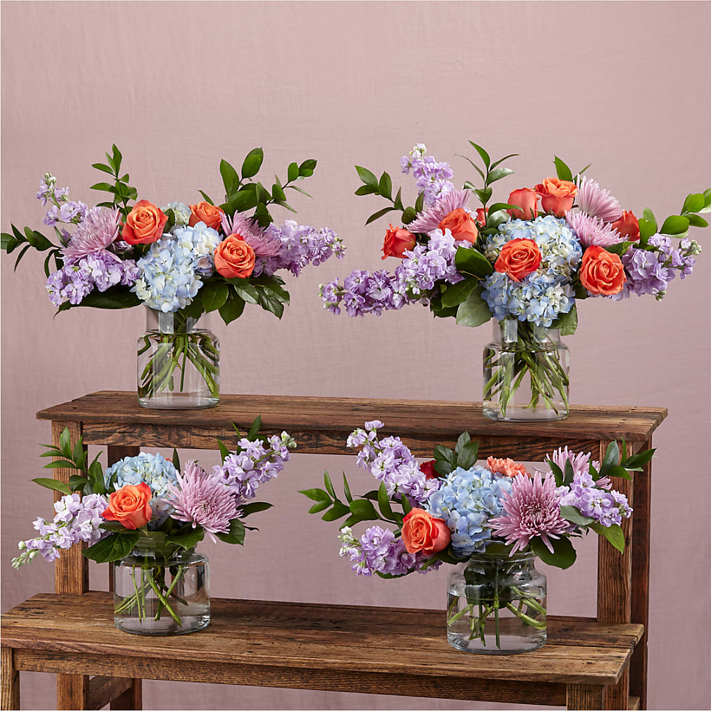 Be Mine Bouquet –  United Market Street, Lubbock TX