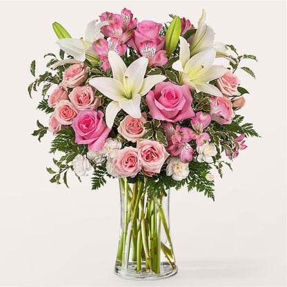 All the Best Bouquet –  United Market Street, Lubbock TX