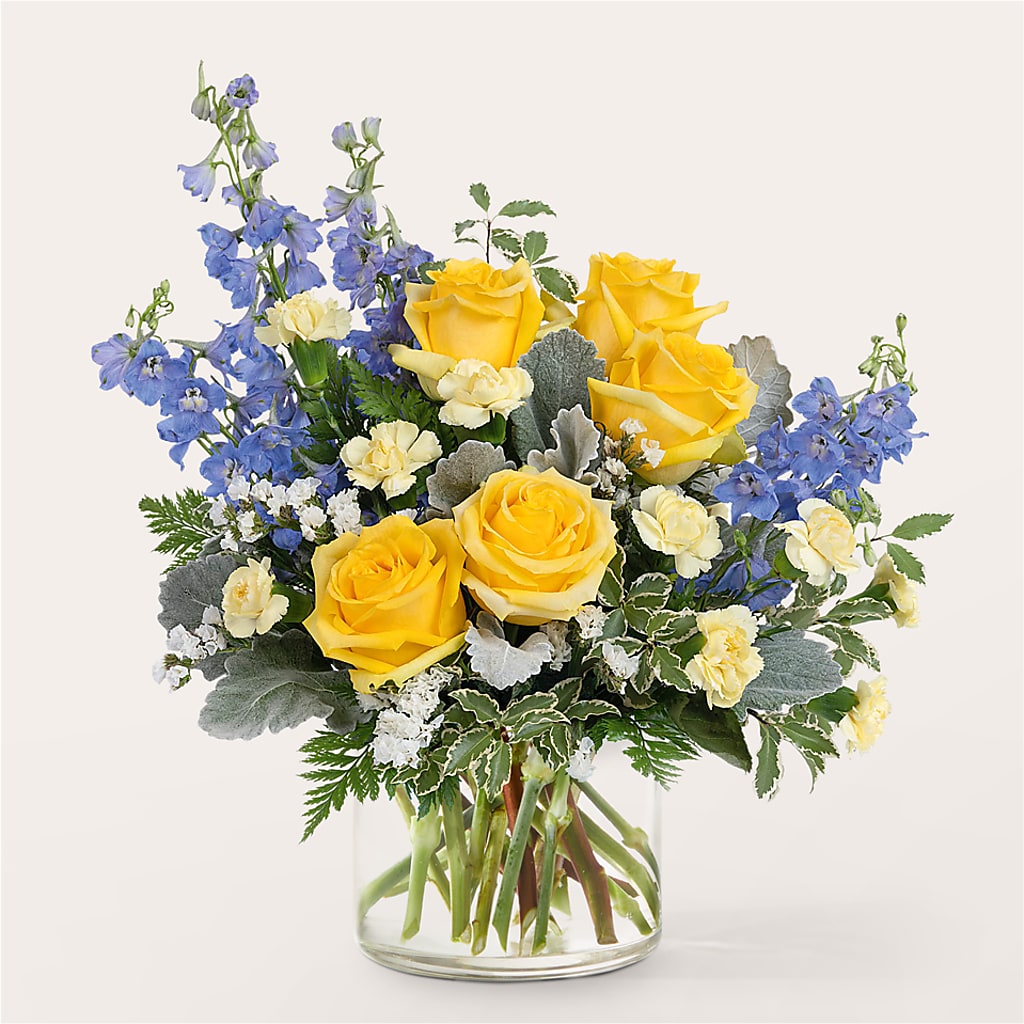 Butterfly Wings Bouquet –  United Market Street, Lubbock TX