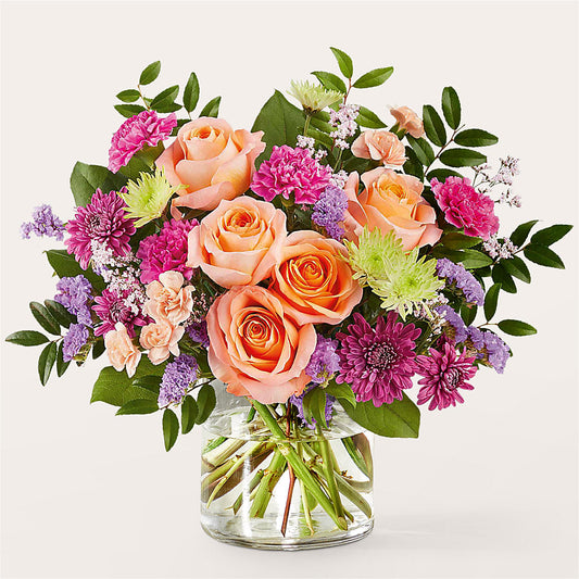 Effervescence Bouquet –  United Market Street, Lubbock TX
